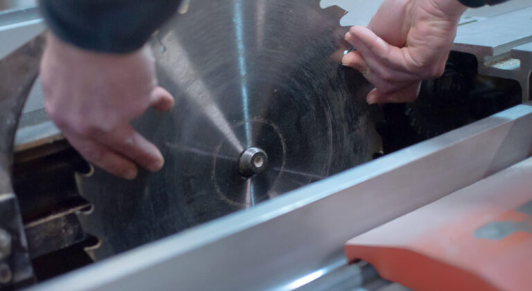 Panel Saw Blade