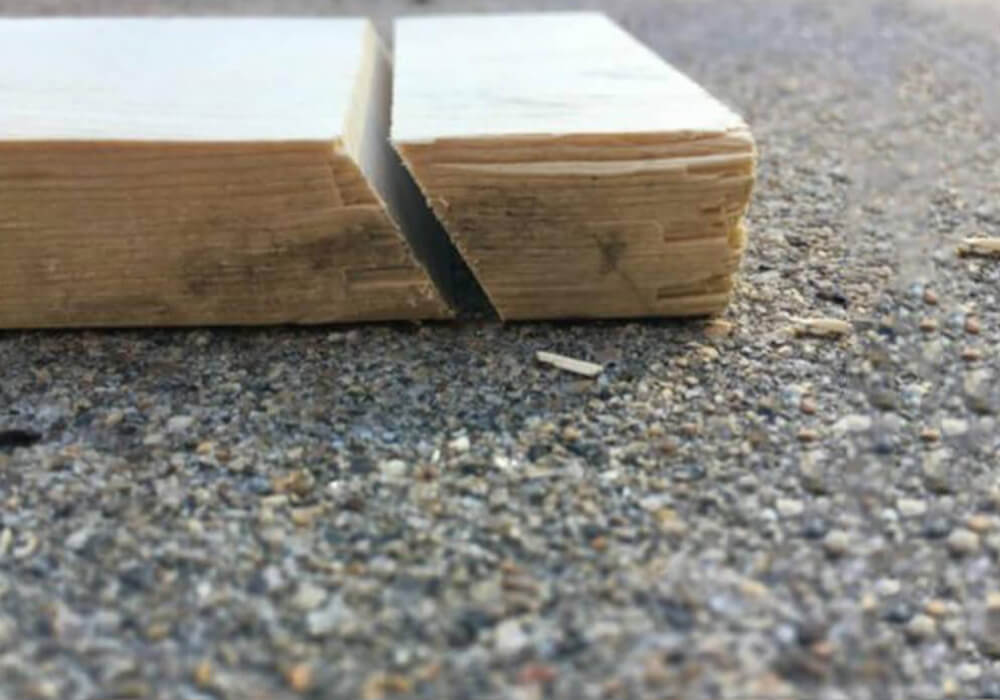 Sliding Table Saw Bevel Cut