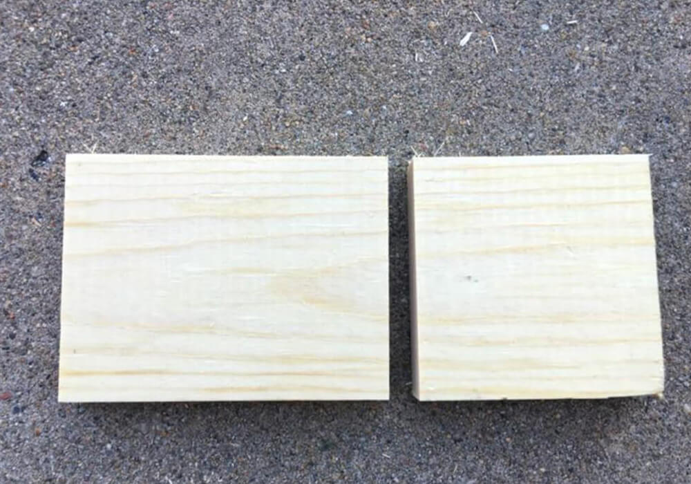 Sliding Table Saw Cross Cut