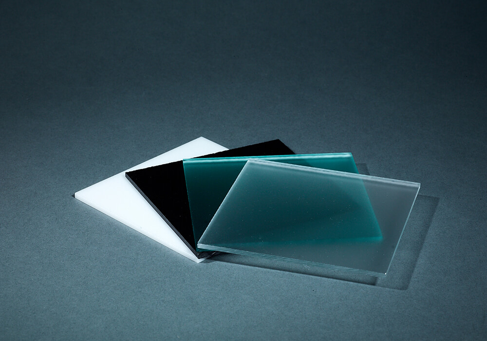 Sliding Table Saw Plastic Process