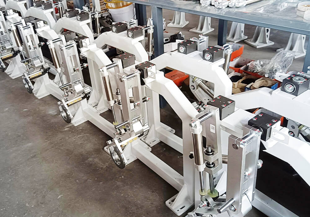 Spare Parts Edge Cutting
