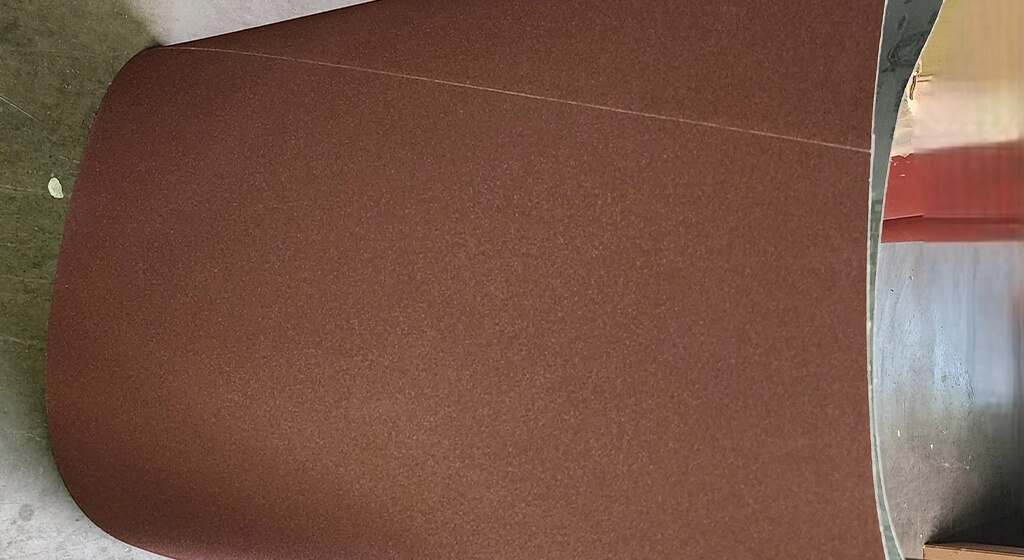 Wide Belt Sanding Belts Aluminum Oxide Belts