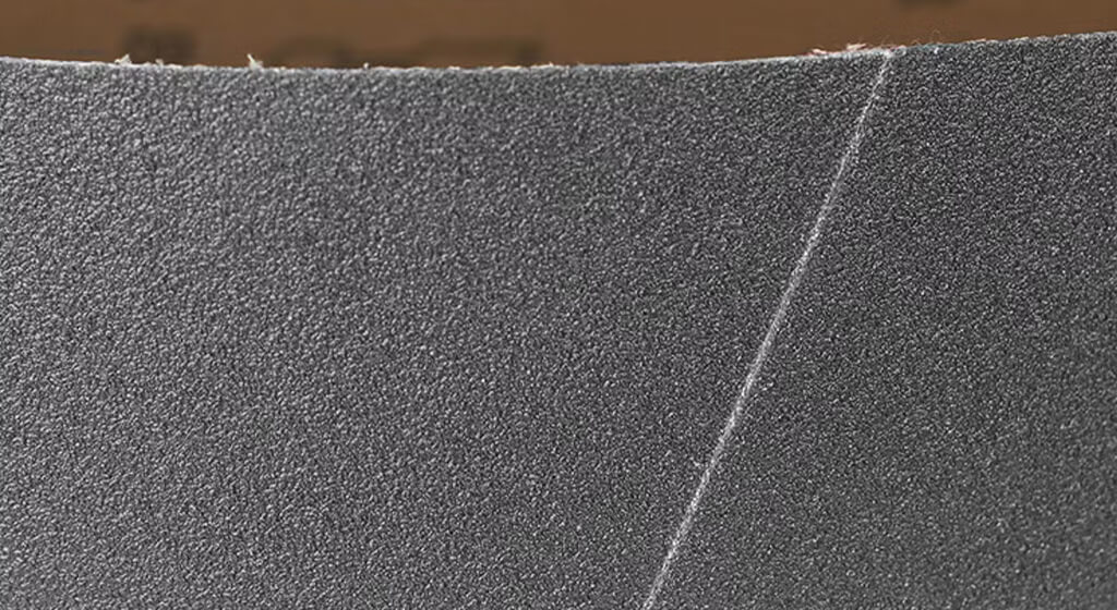 Wide Belt Sanding Belts Silicon-Carbide