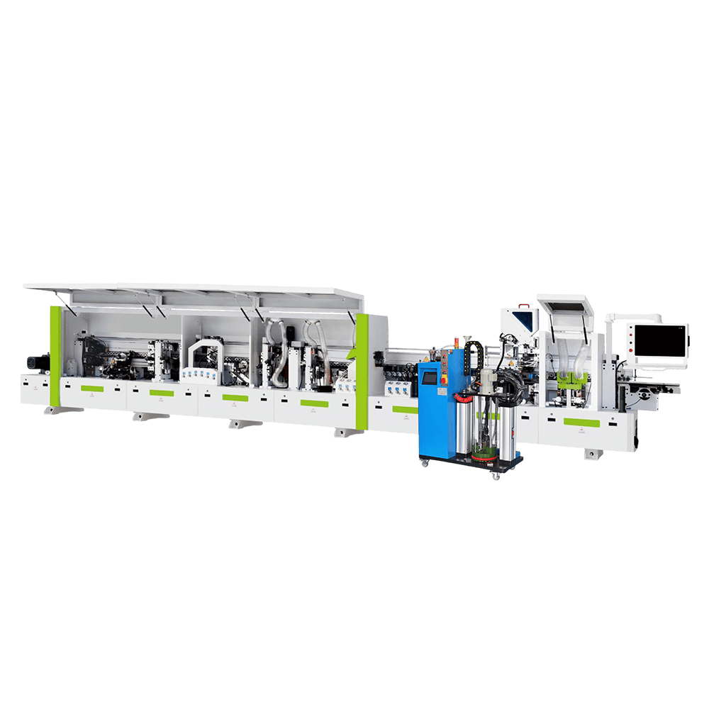 Automatic Edge Banding Machine F450DJ PUR