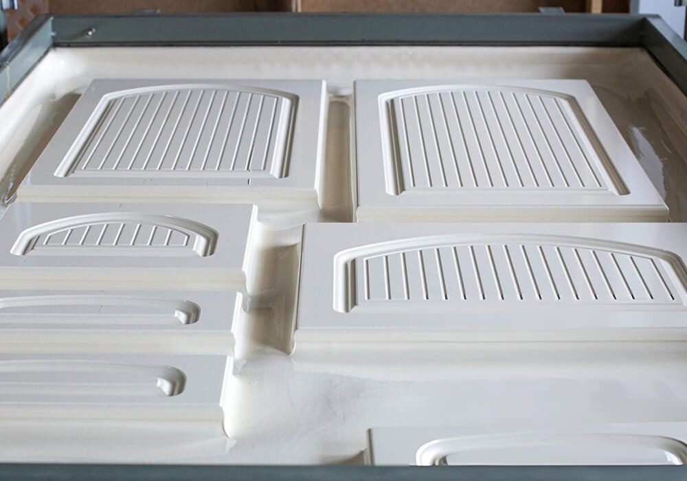 Brush Sanding Machines Cabinet Door