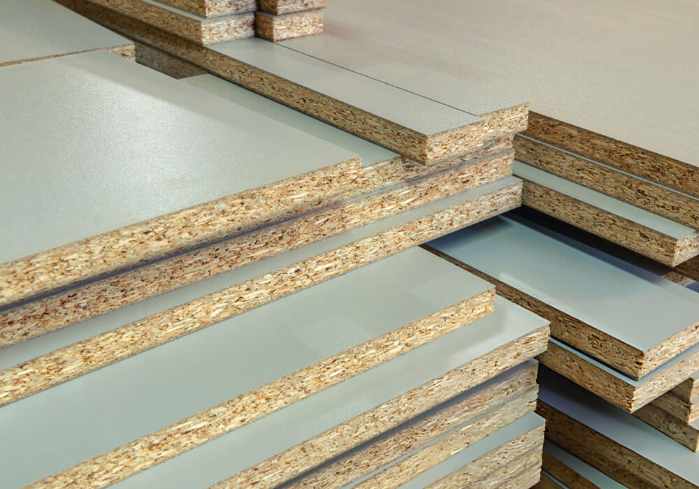 Brush Sanding Machines MDF & Plywood Panel