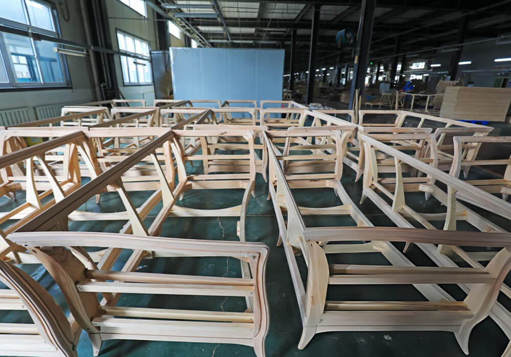 Brush Sanding Machines Solid Wood Furniture