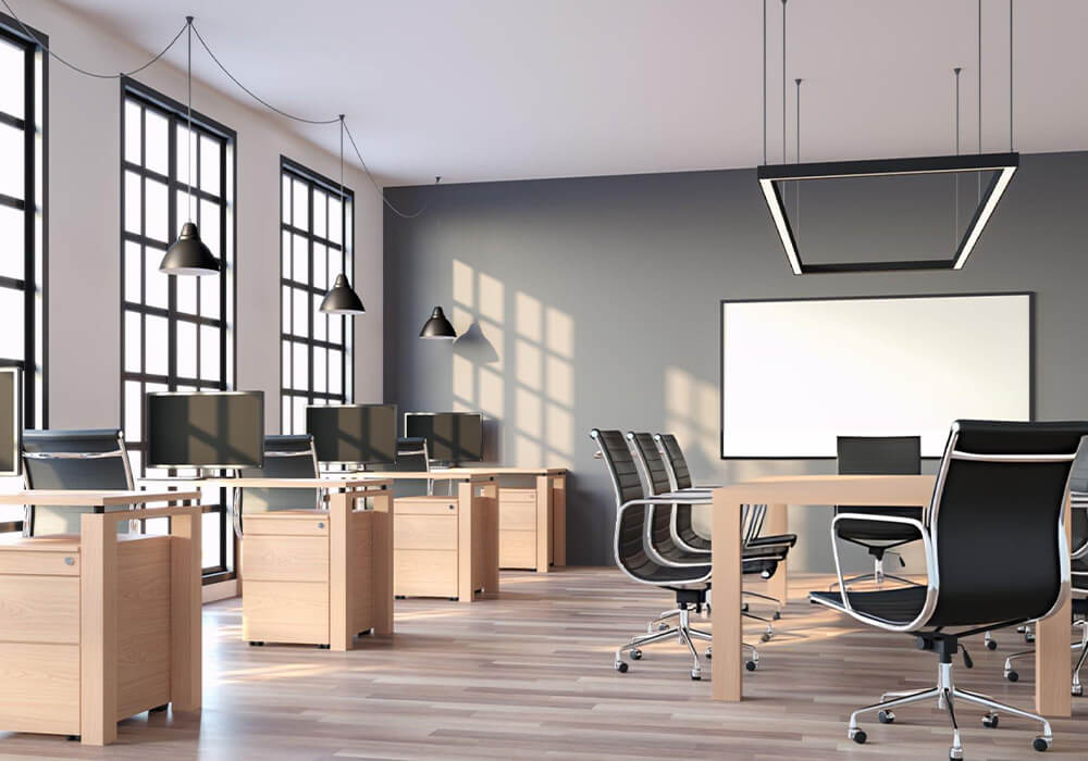 Compact Edge Banding Machine Office Furniture