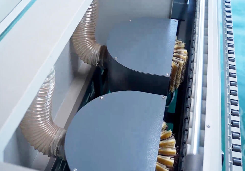 Edge Sanding Machine Edge Sanding Machine Feature