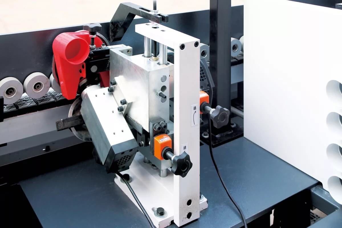 Edge Sanding Machine Profile Milling