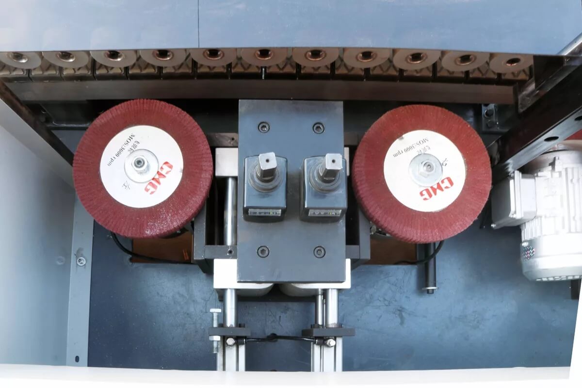 Edge Sanding Machine Profile Sanding