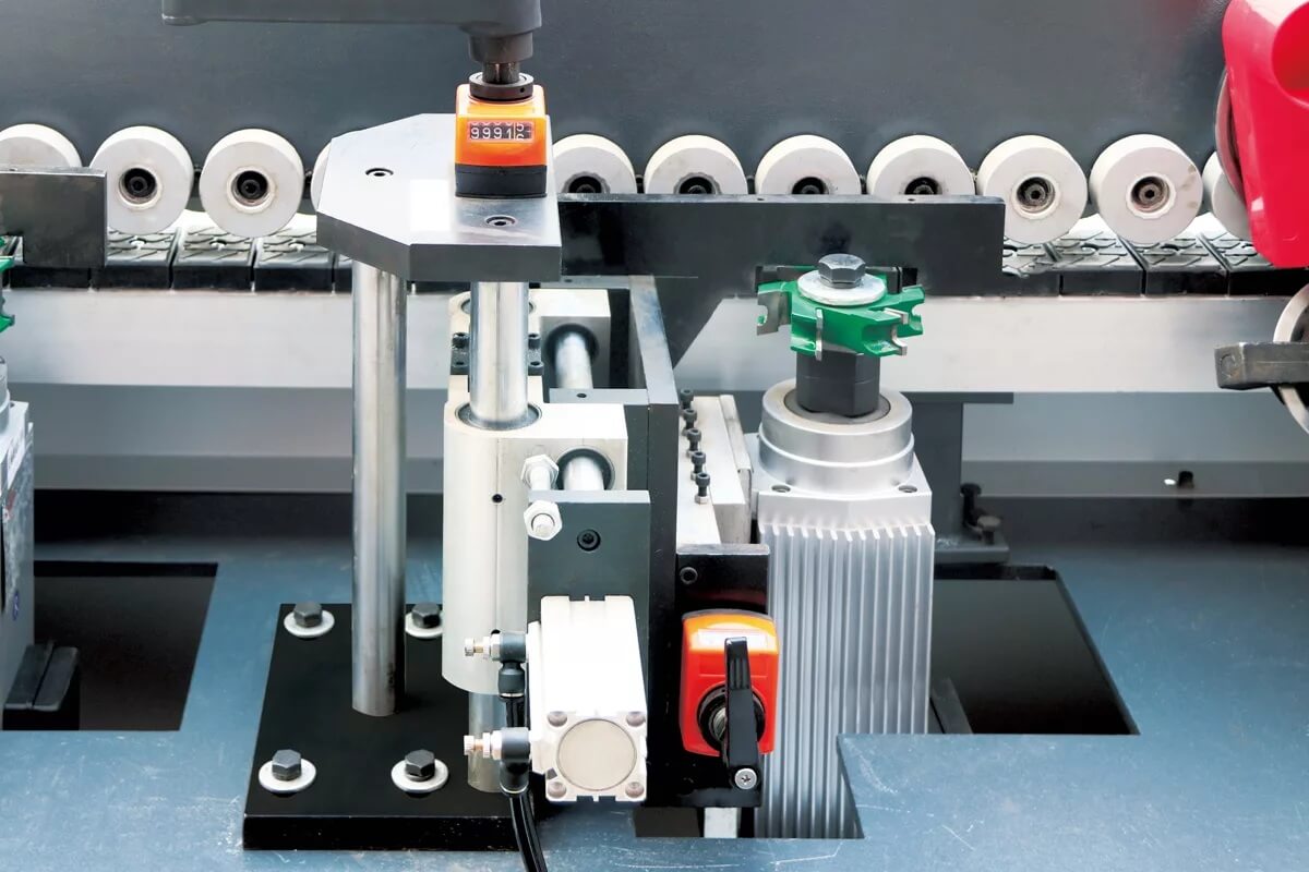 Edge Sanding Machine Radius Scraping