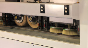 How to Choose a Brush Sander Machine for Wood