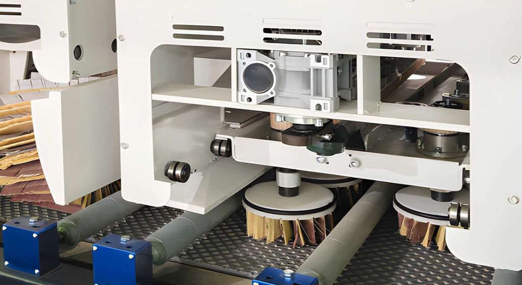 How to Choose a Brush Sander Machine for Wood Disc Brushes