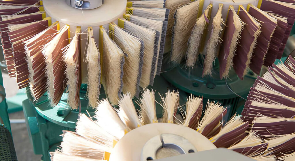 How to Choose a Brush Sander Machine for Wood Select Abrasives by Process Stage, Not Habit