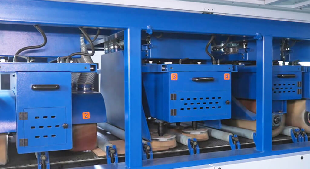 How to Choose a Brush Sander Machine for Wood What Does a Brush Sander Machine Do