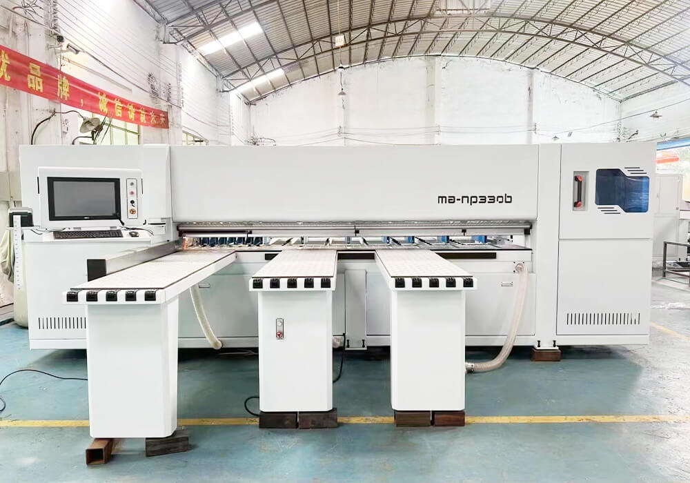 Industrial Panel Saw Panel Beam Saw Feature