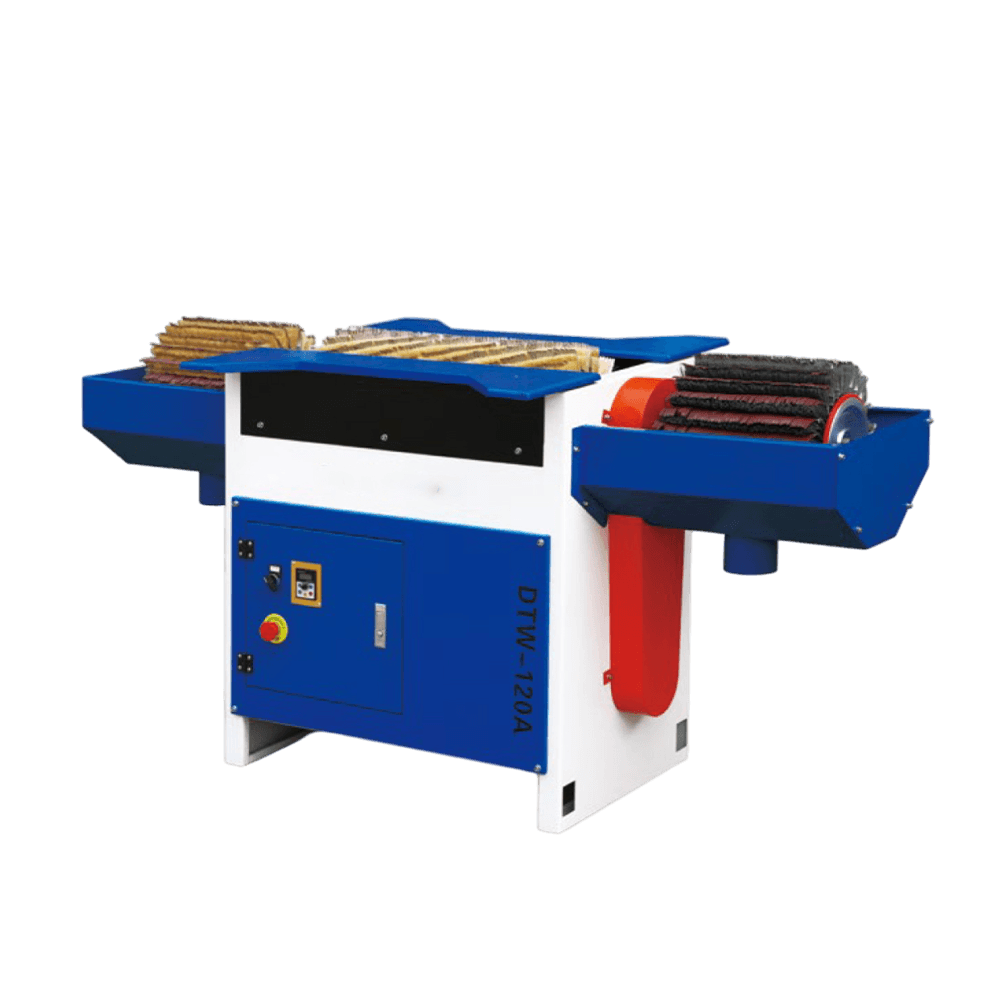 Manual Brush Sanding Machine 120A
