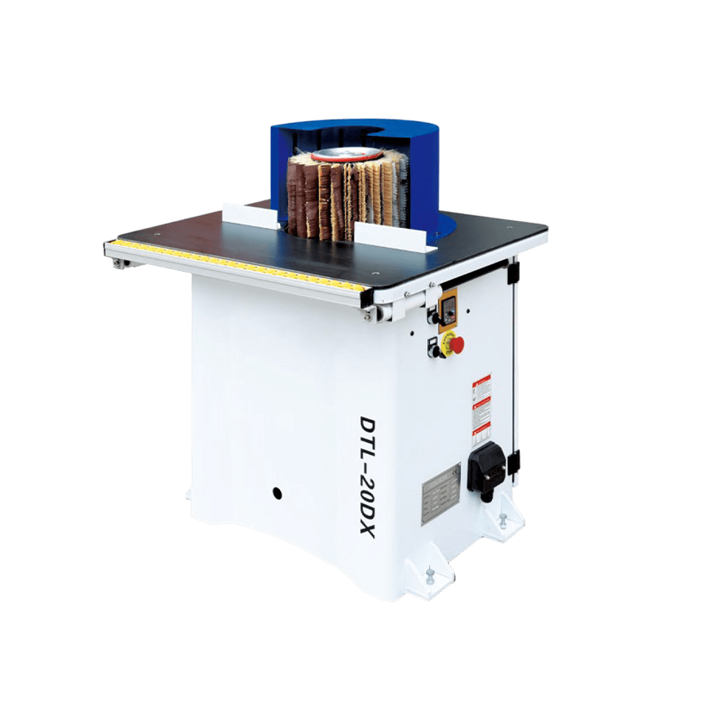 Manual Brush Sanding Machine 20DX