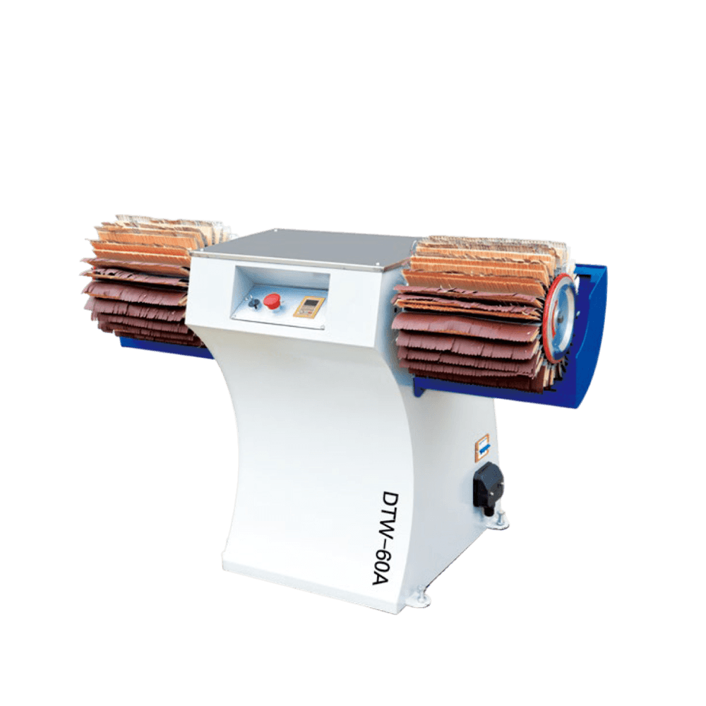 Manual Brush Sanding Machine 60A