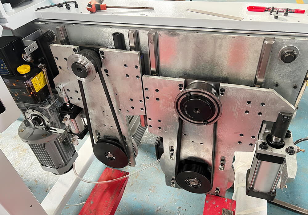 Panel Beam Saw Assembly Workshop Saw Unit