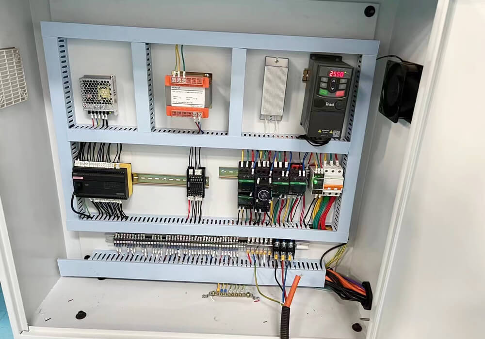 Panel Beam Saw Spare Parts Electrical Device