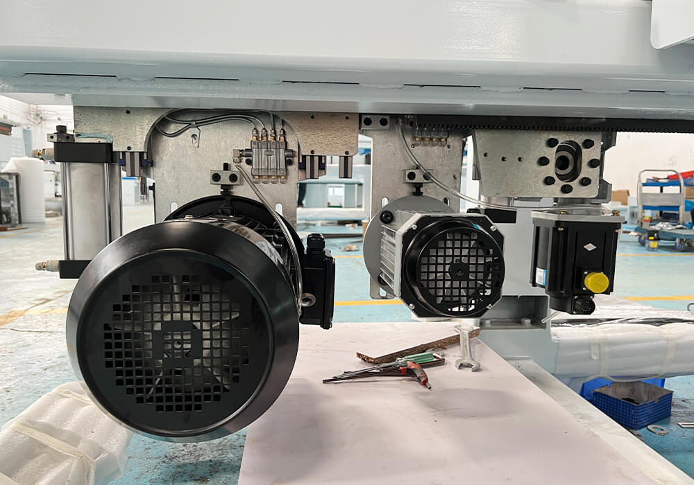 Panel Beam Saw Spare Parts Saw Motor