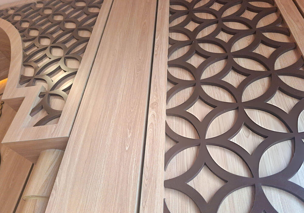 Sanding Machine for Wood Decorative Wall Panels