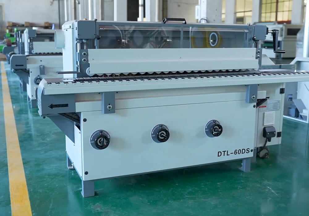 Sanding Machine for Wood Edge Sanding Machine Feature