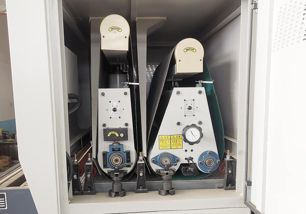 Sanding Machine for Wood Wide Belt Sanding Machine Feature