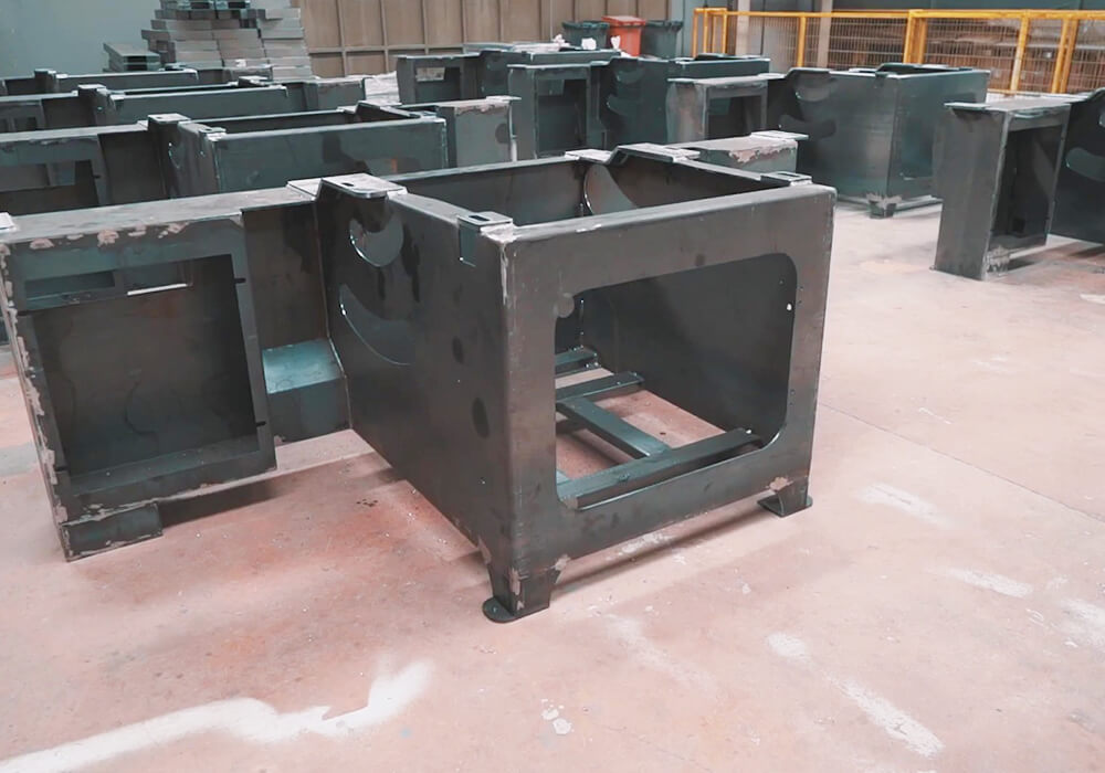 Sliding Table Saw Assembly Workshop Body Warehouse