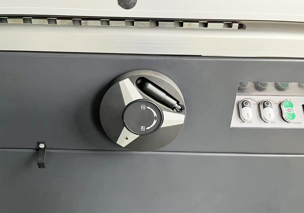 Sliding Table Saw Spare Parts Handle