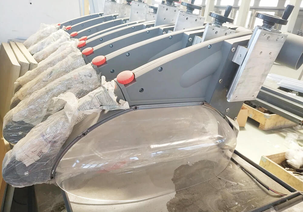 Sliding Table Saw Spare Parts Safe Guard