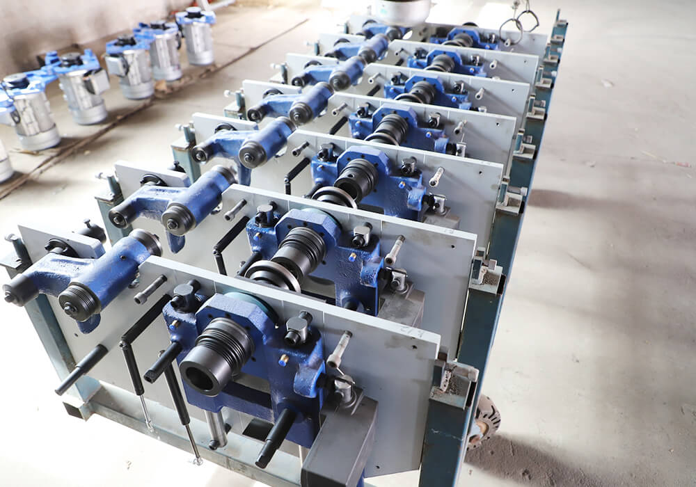 Sliding Table Saw Spare Parts Saw Unit