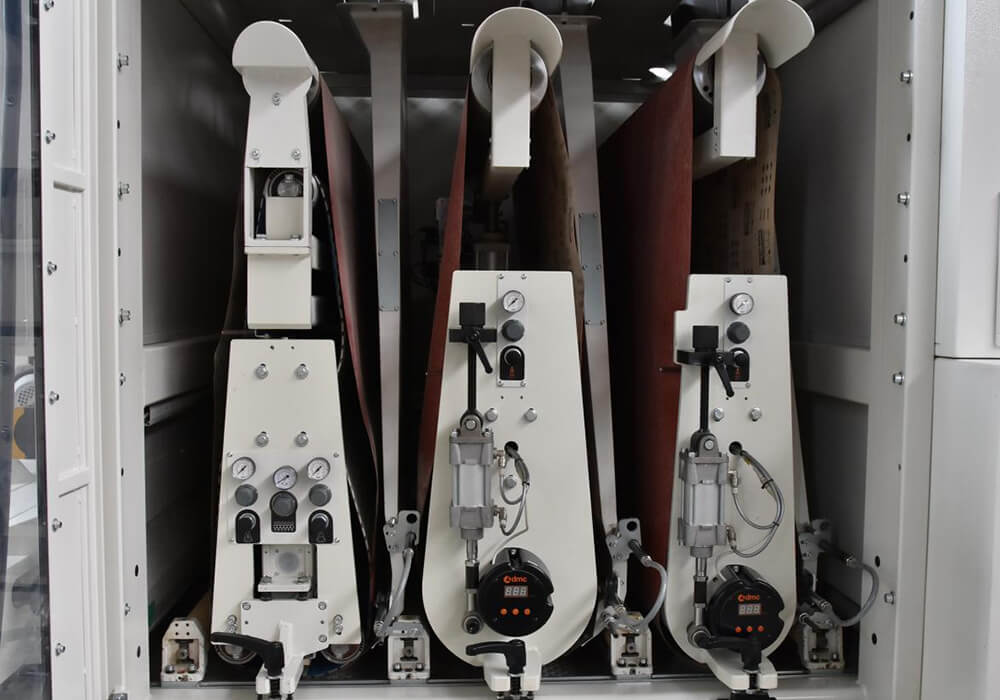 Wide Belt Sanding Machine How To Choose The Right Wide Belt Sanding Machine