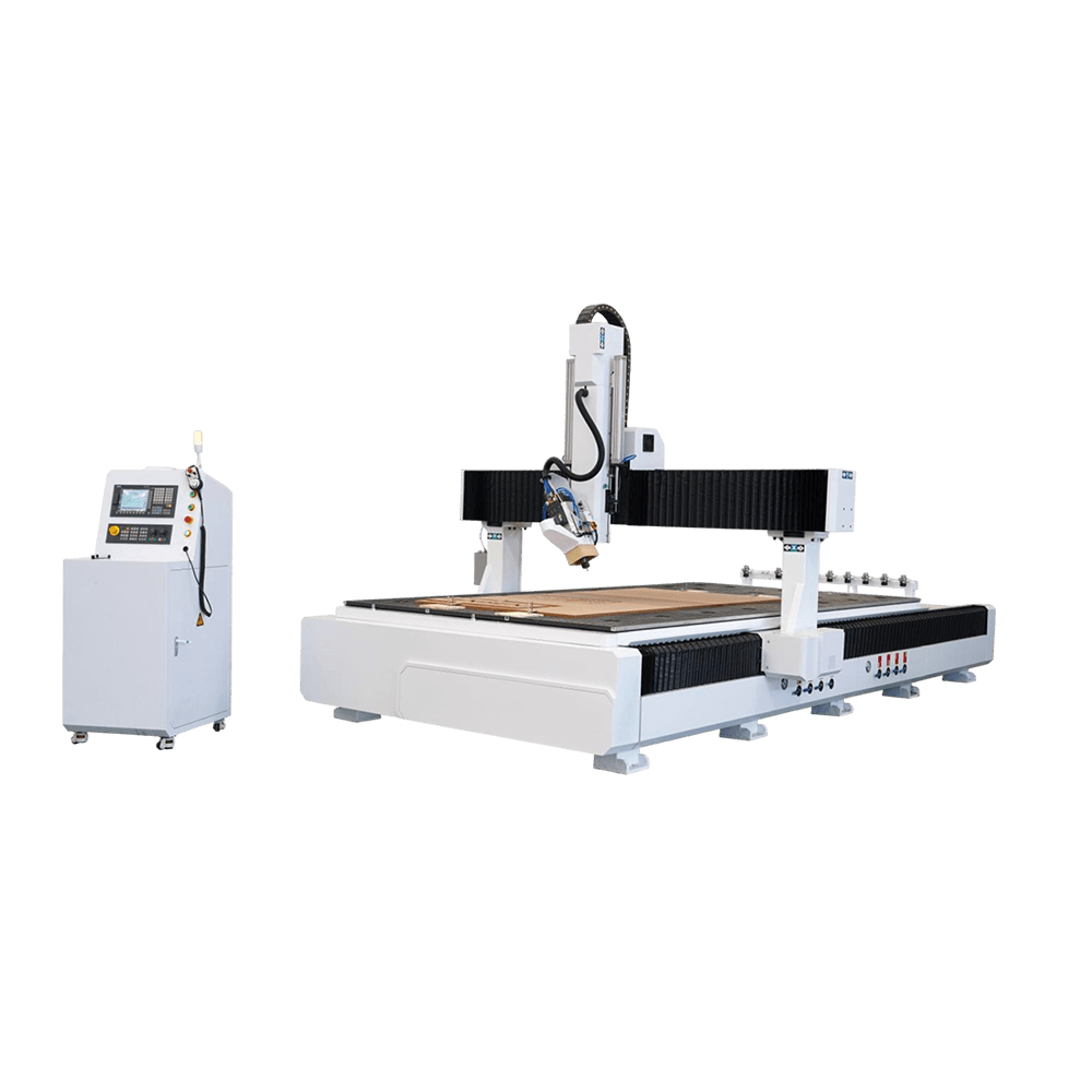 4-Axis CNC Routers 2040ATC