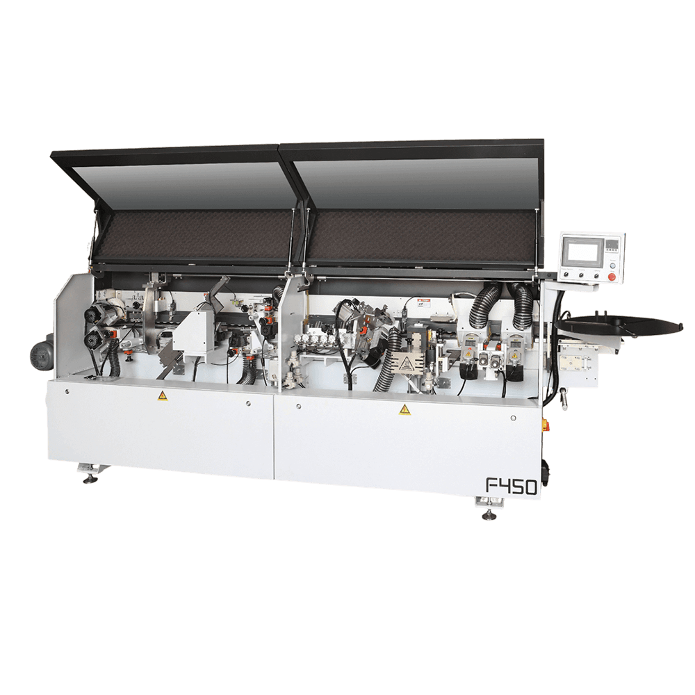 45 Degree Edge Banding Machine F450