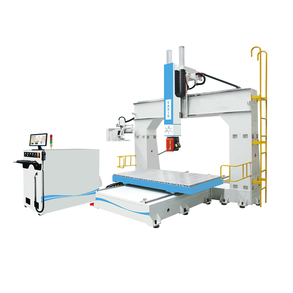 5-Axis CNC Router 2412-5
