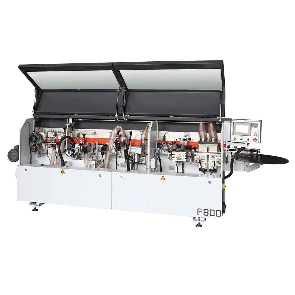 Automatic Edge Banding Machine F800