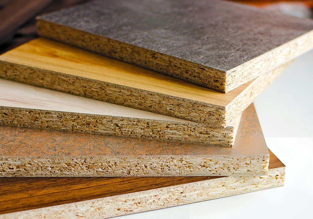 Automatic Edge Banding Machine melamine panels
