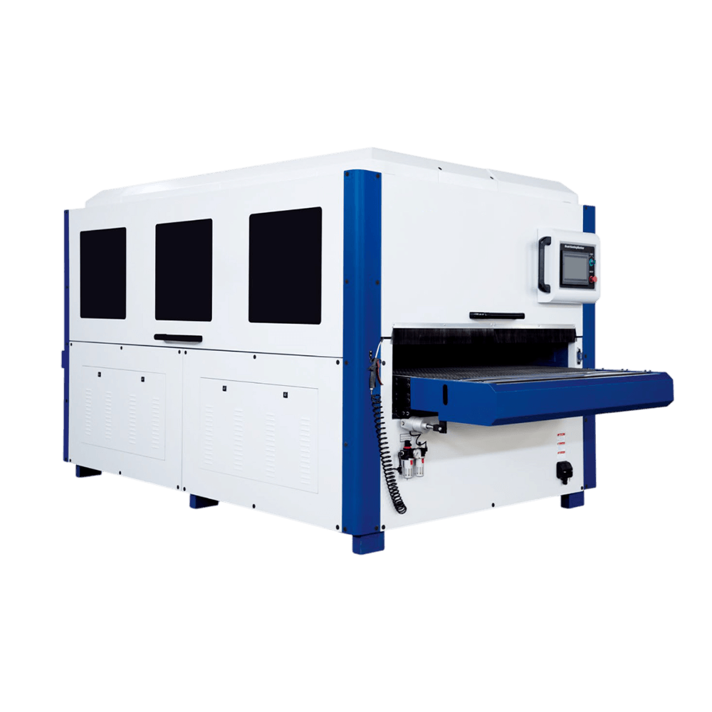 Brush Sanding Machine 6P