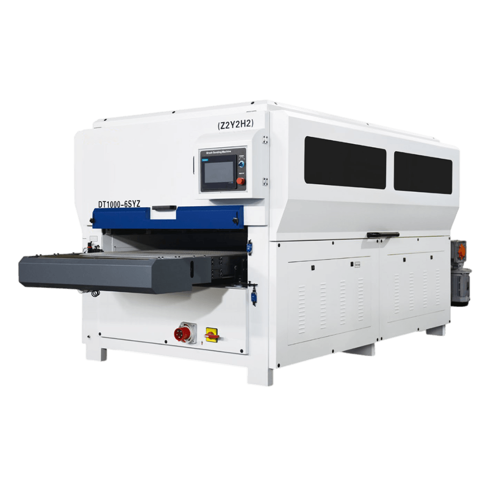 Brush Sanding Machine 6SYZ