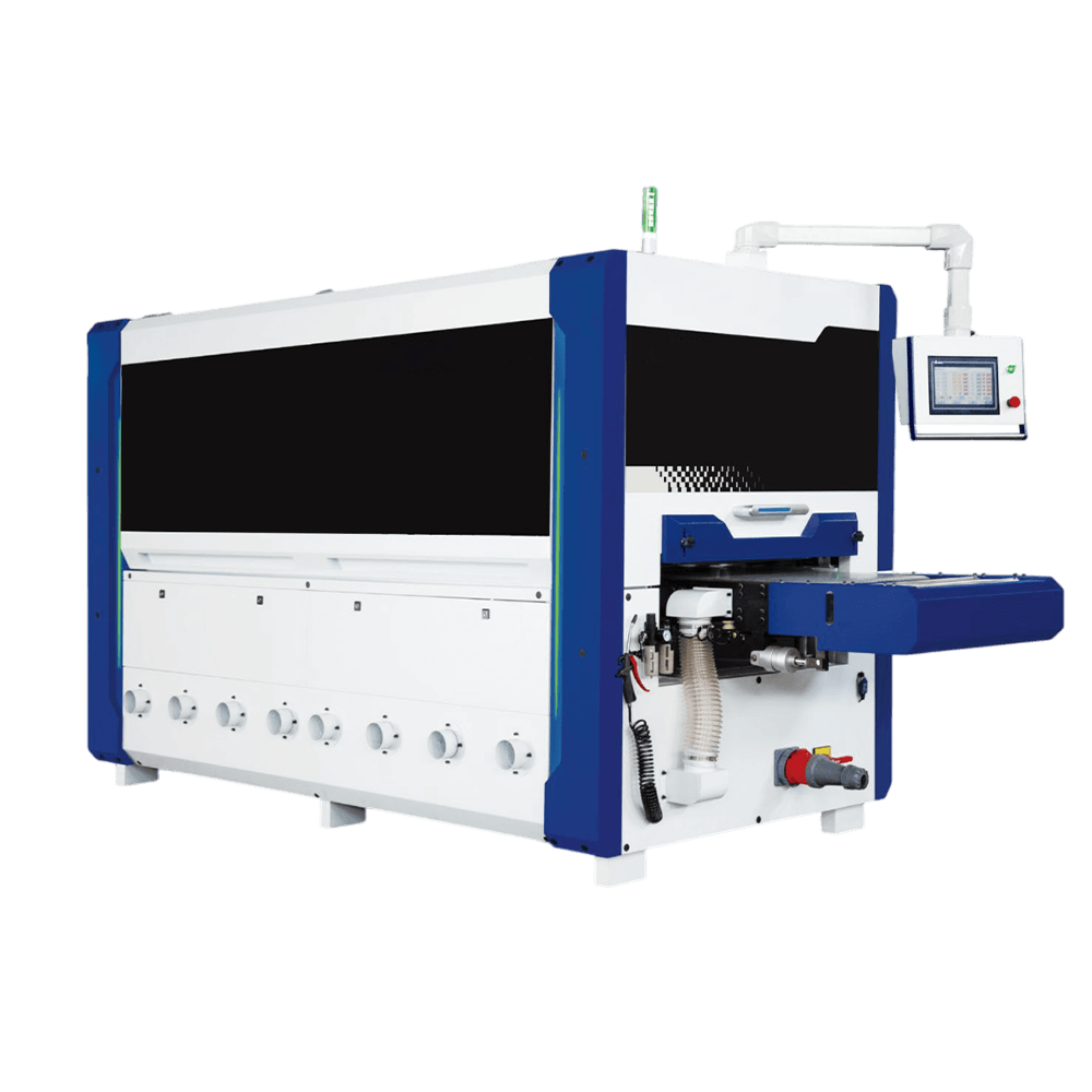 Brush Sanding Machine PZ