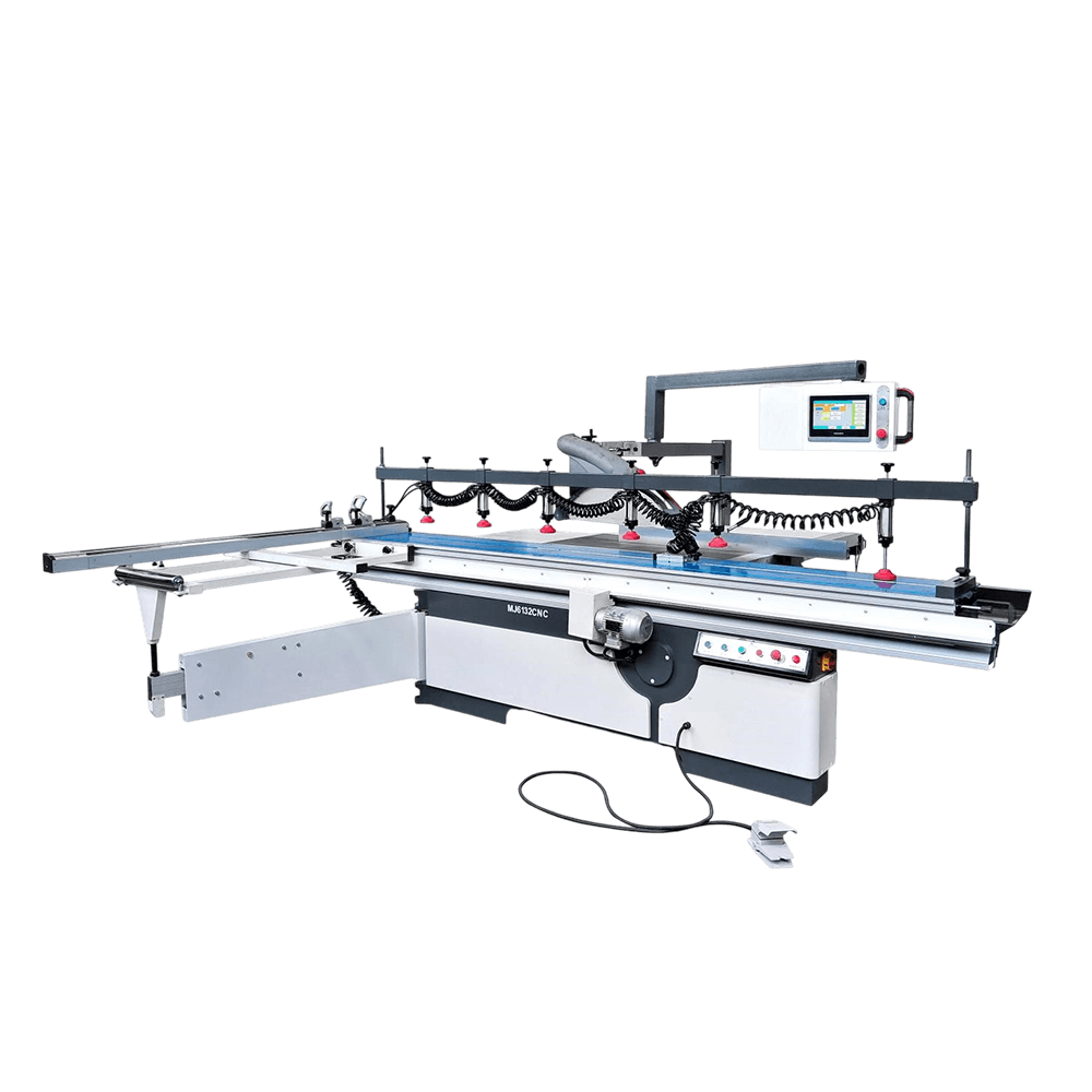 CNC Sliding Table Saw