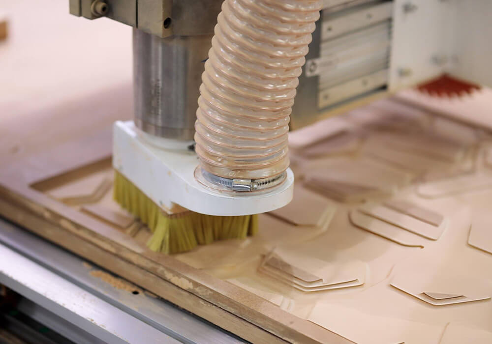 CNC Woodworking Machine Furniture Manufacturing