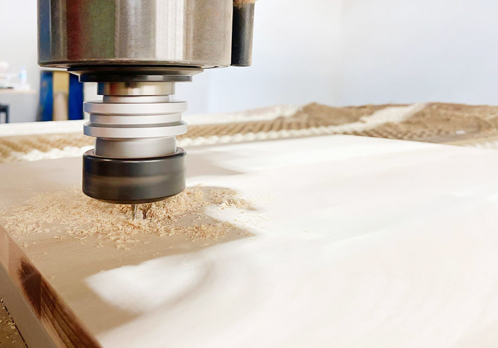 CNC Woodworking Solutions General Flatbed Routing
