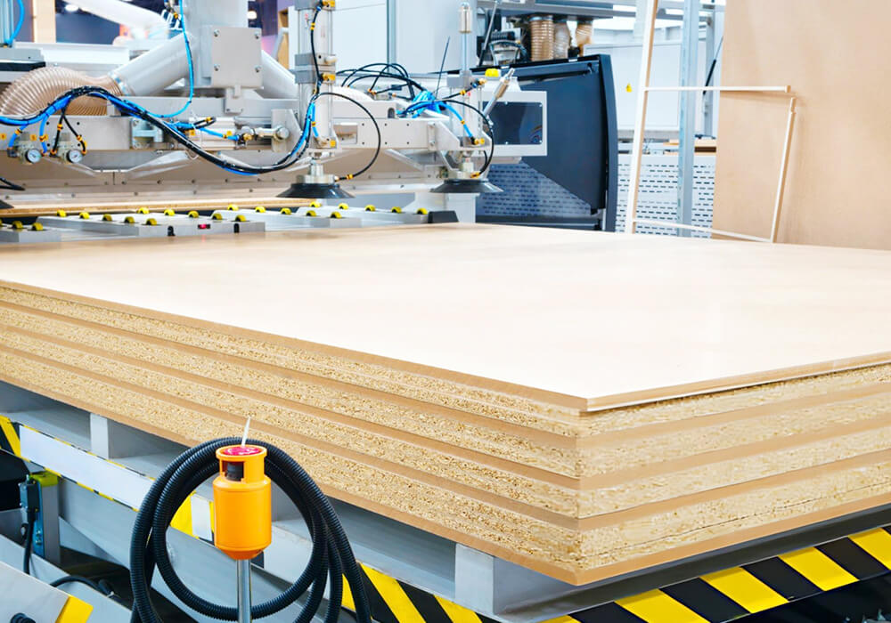 CNC Woodworking Solutions Production Mix and Output