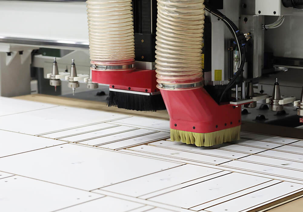 CNC Woodworking Solutions Quality and Acceptance