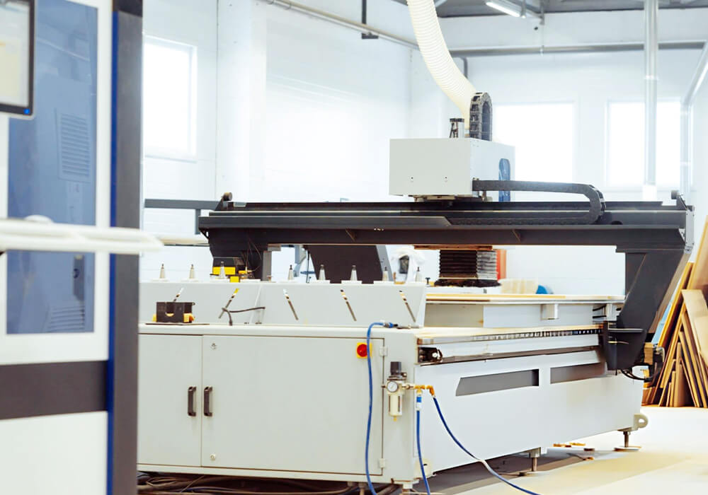CNC Woodworking Solutions Standalone CNC Machine