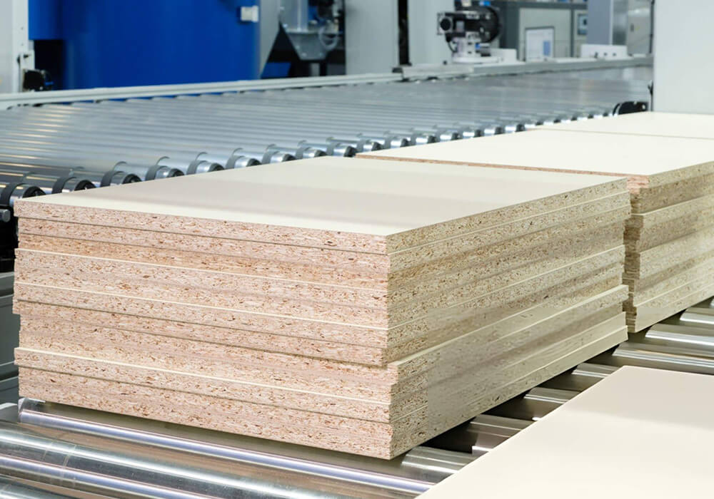 Cold Press Machine Furniture Panel Pressing